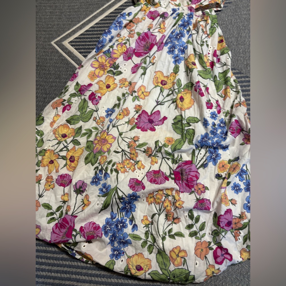 💘5 for $25 / SO Multicolor Floral Casual Dress - Picture 5 of 16